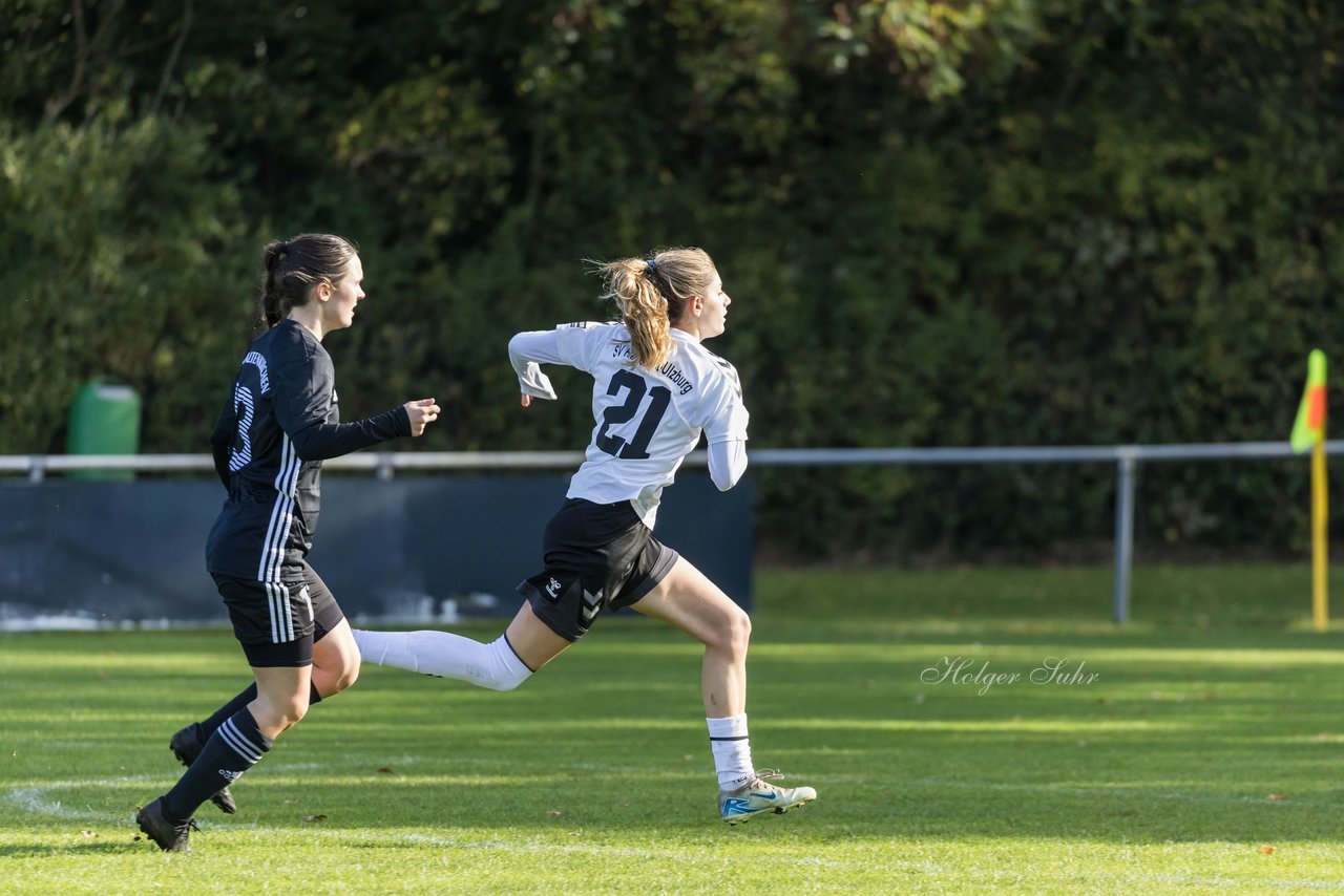 Bild 246 - F SV Henstedt Ulzburg2 - FSG Kaki-StuSie : Ergebnis: 2:2